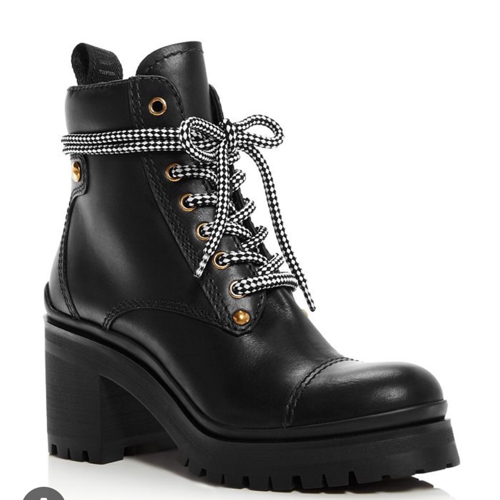 Miu Miu Nevermind boots